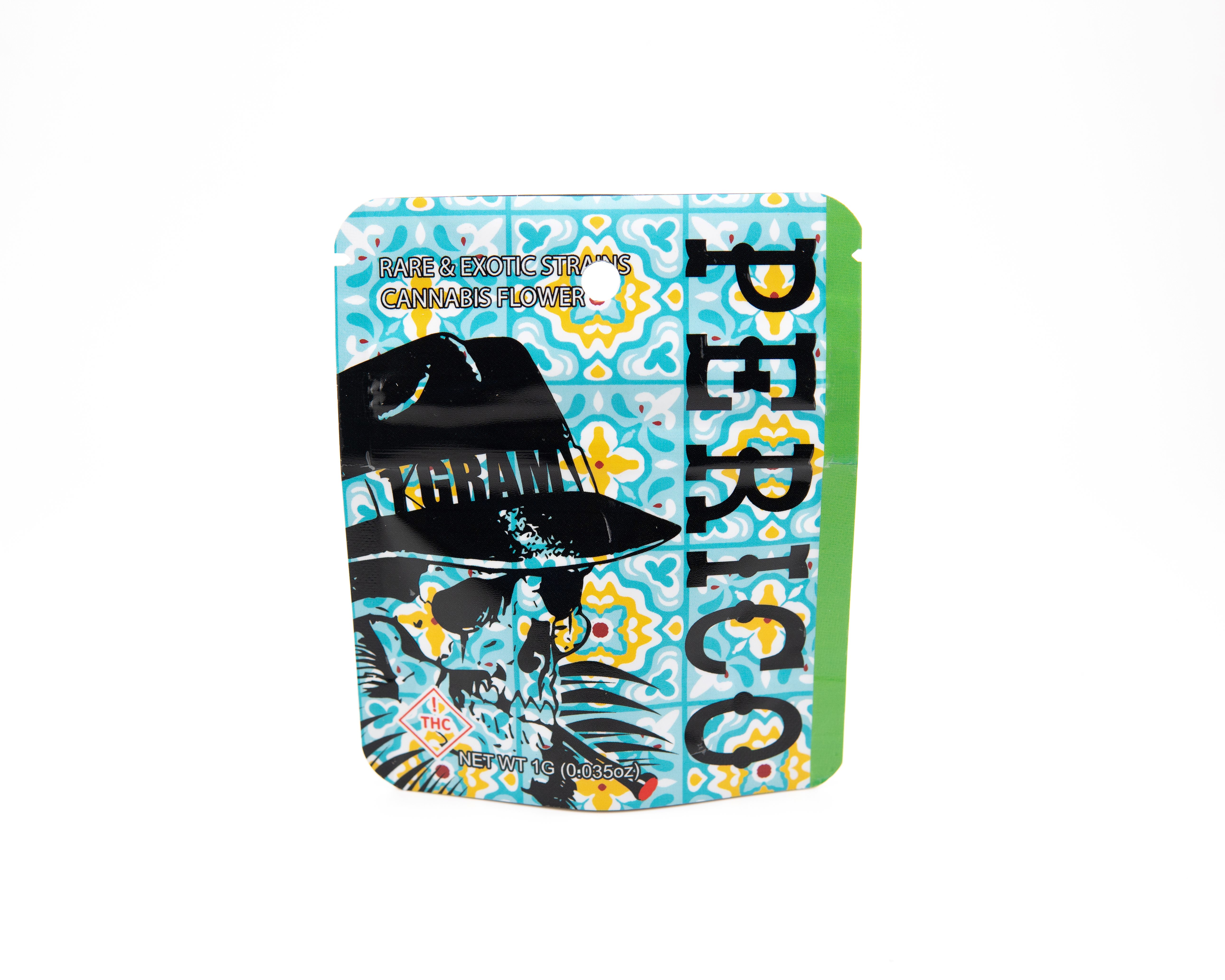 Perico 8 Inch Bagel (H) 1g
